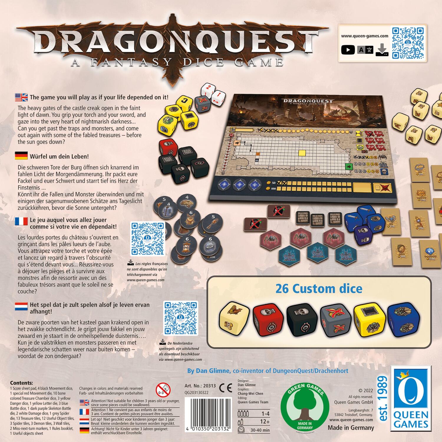 Dragonquest