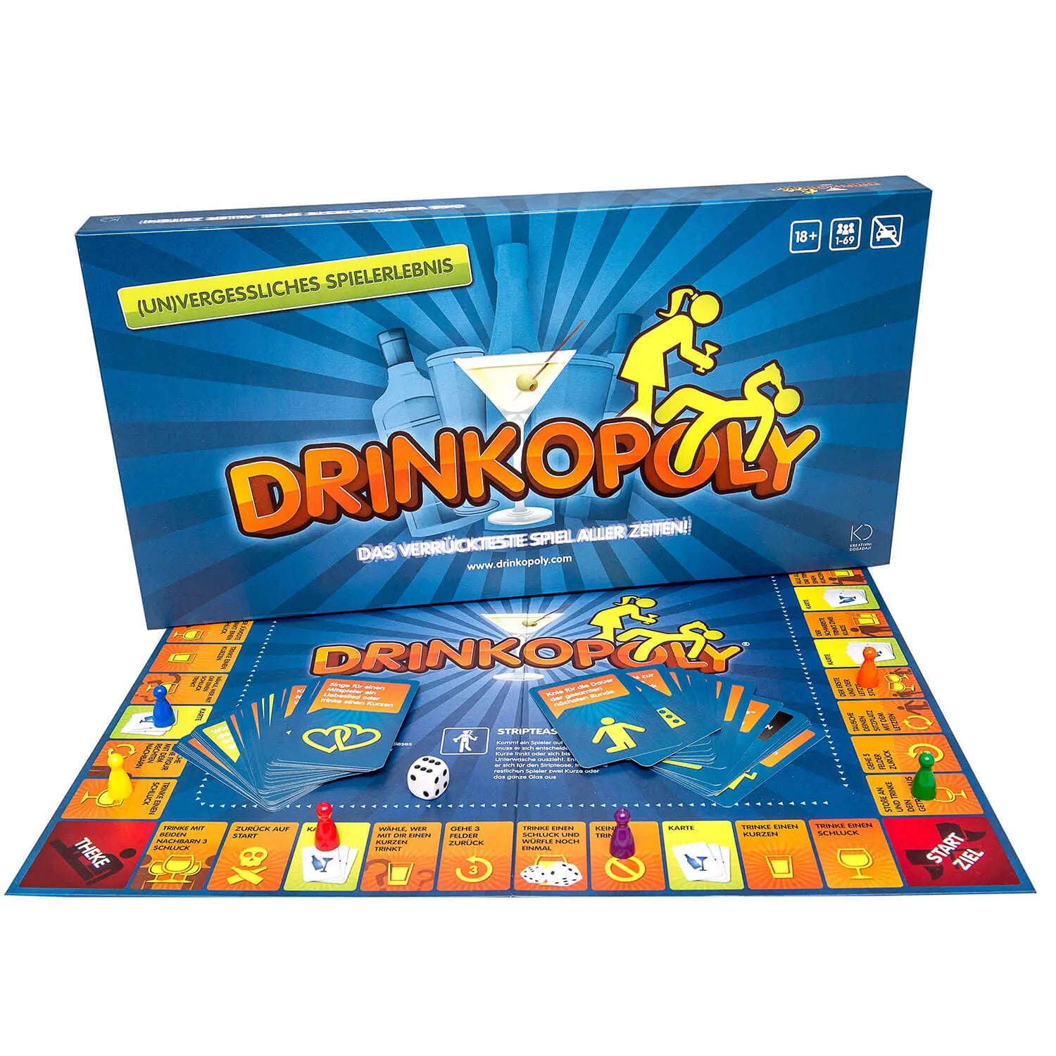 Drinkopoly