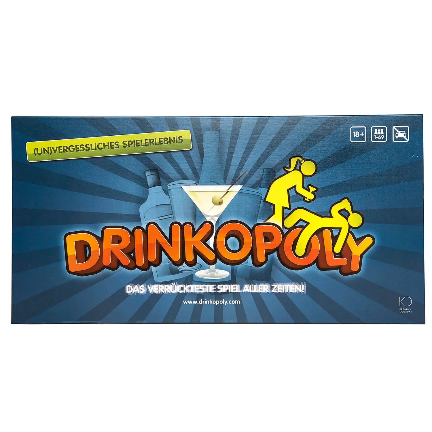 Drinkopoly