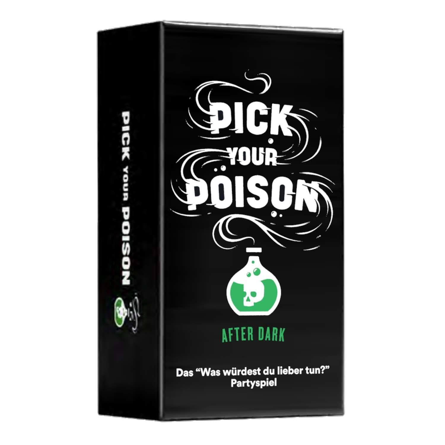 Pick Your Poison - After Dark