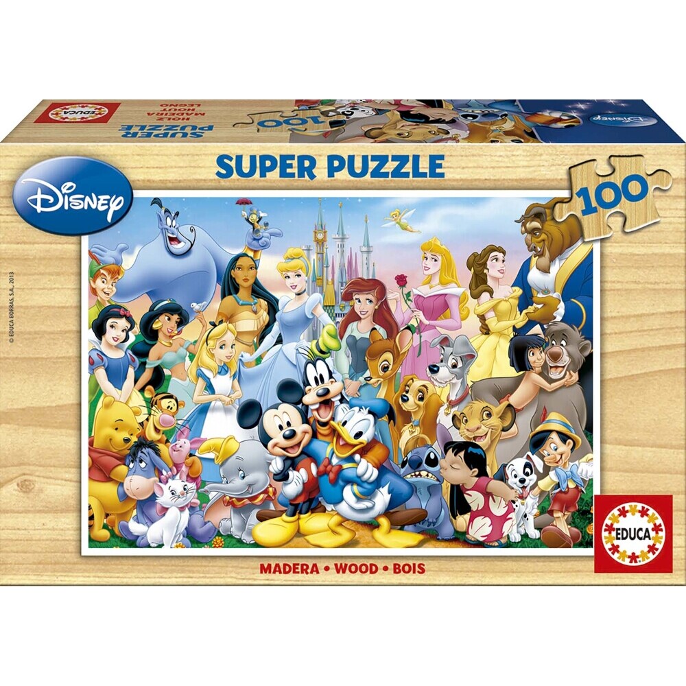 Die wunderbare Welt von Disney
