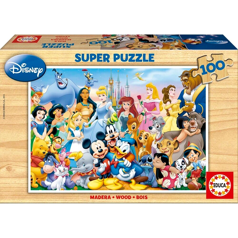 Die wunderbare Welt von Disney