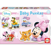 Disney - Minnie Baby Puzzles