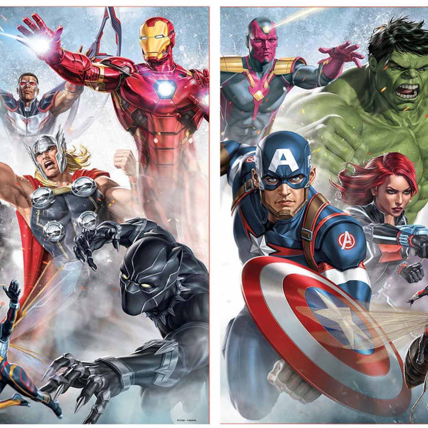 Marvel - Avengers