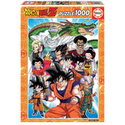 Dragon Ball Z - 1000 Teile