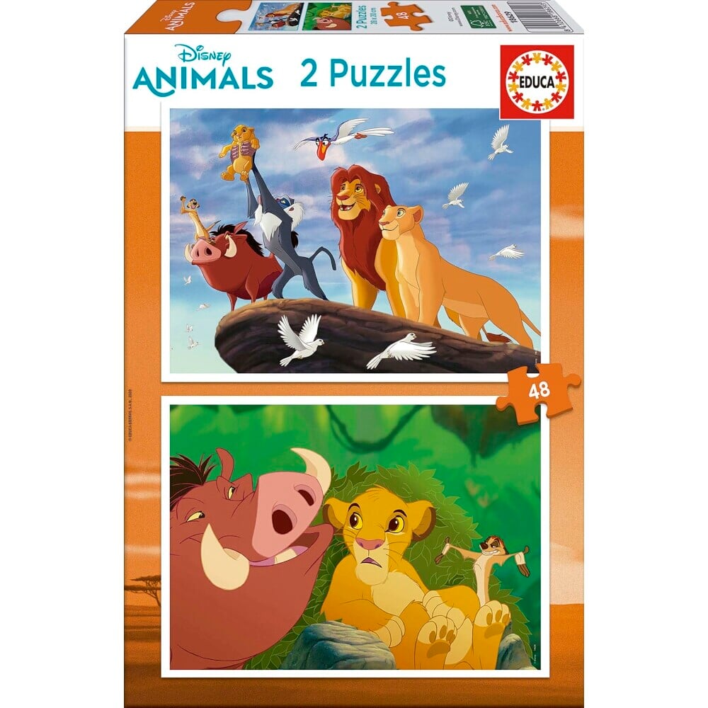 Disney - Der König der Löwen