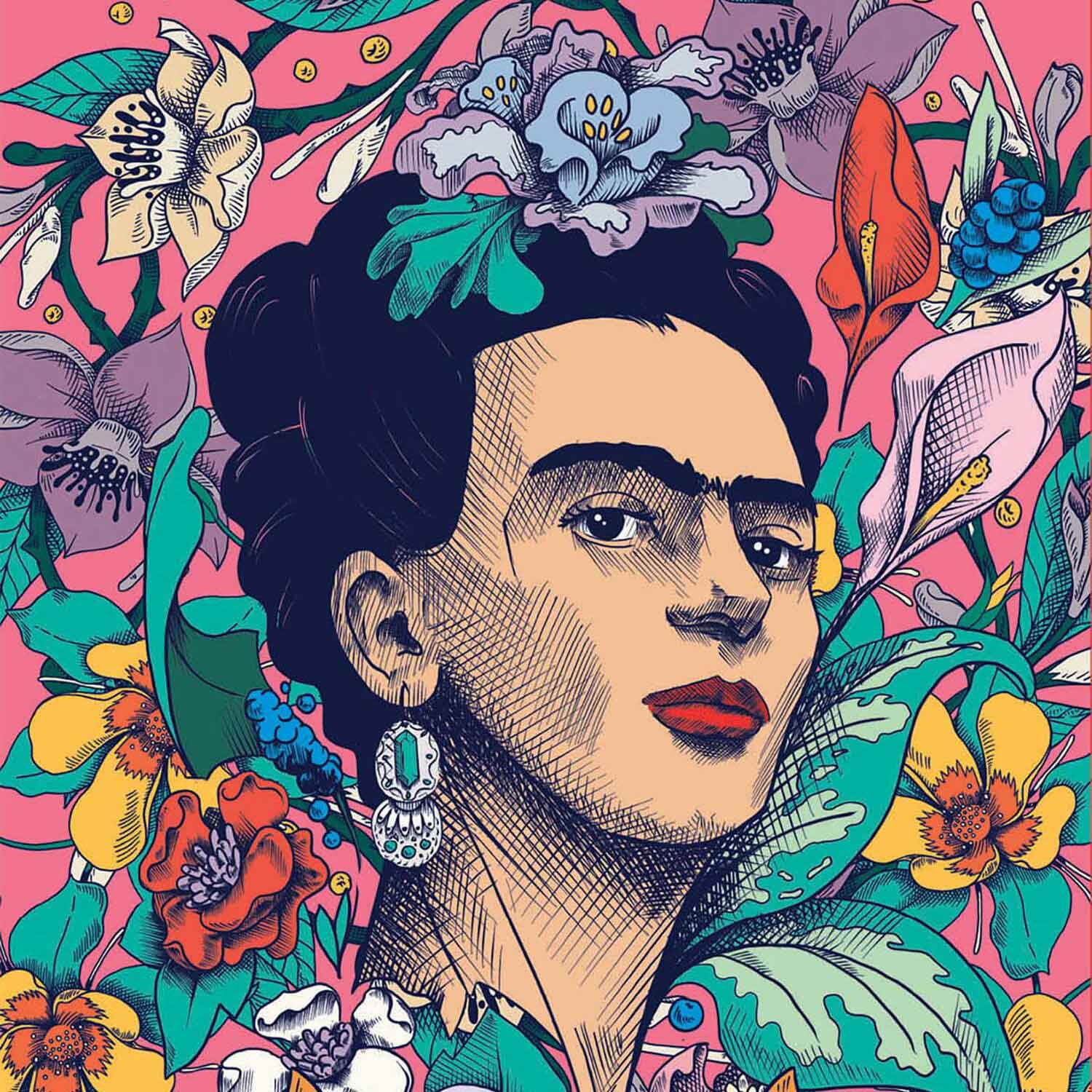 Frida Kahlo - Viva la vida