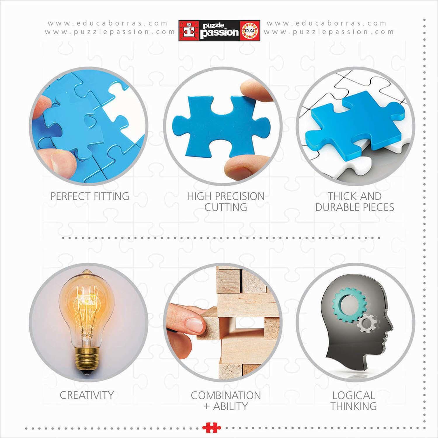 Spidey & seine Super-Freunde - Progressive Puzzles