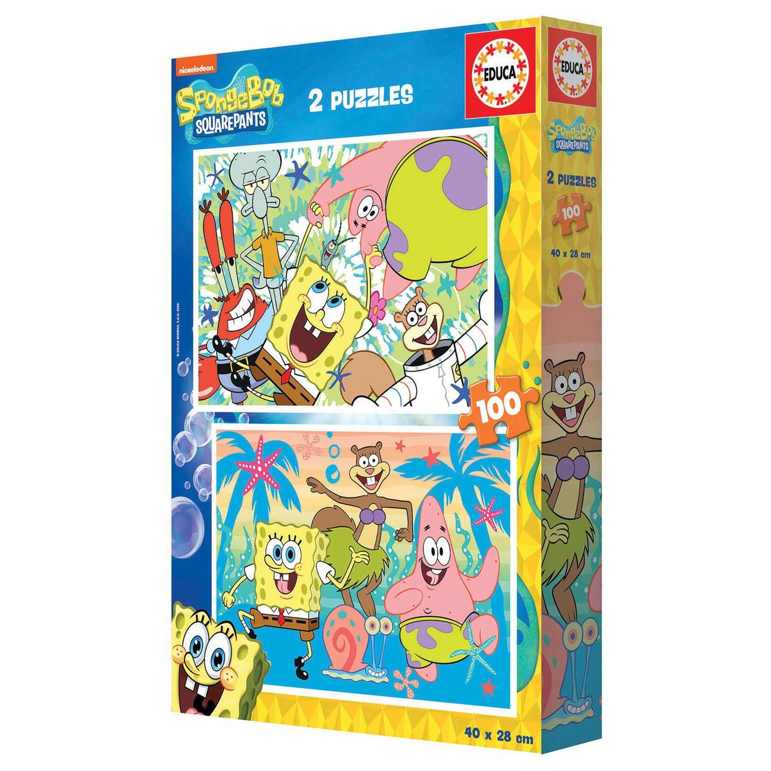 Spongebob Schwammkopf