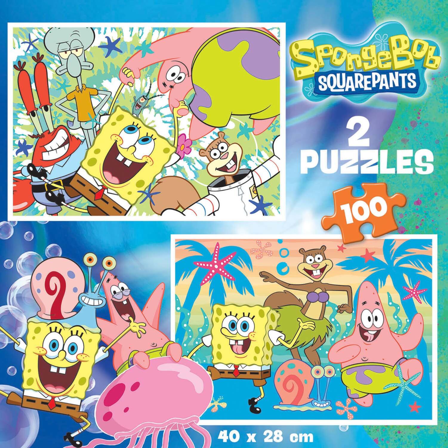 Spongebob Schwammkopf