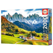 Herbst in den Dolomiten