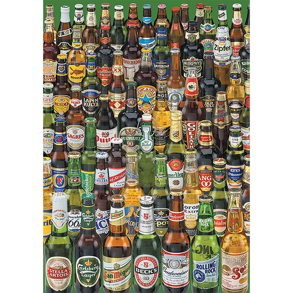 Biere aus aller Welt