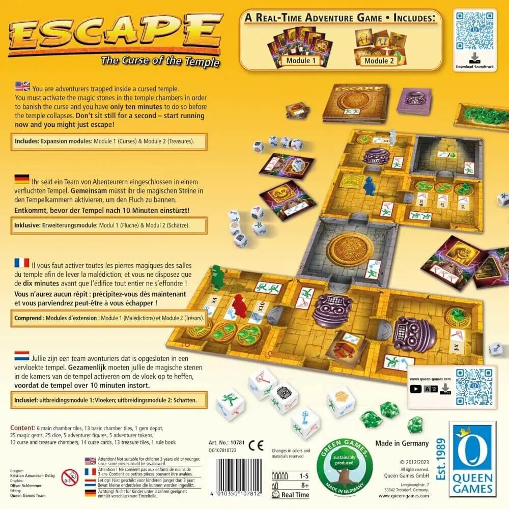 Escape