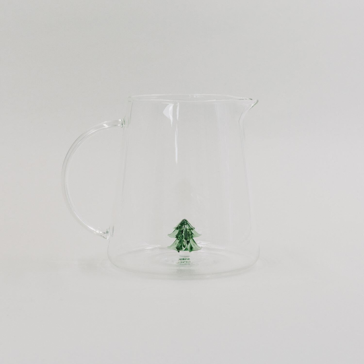 Karaffe "Tannenfigur"