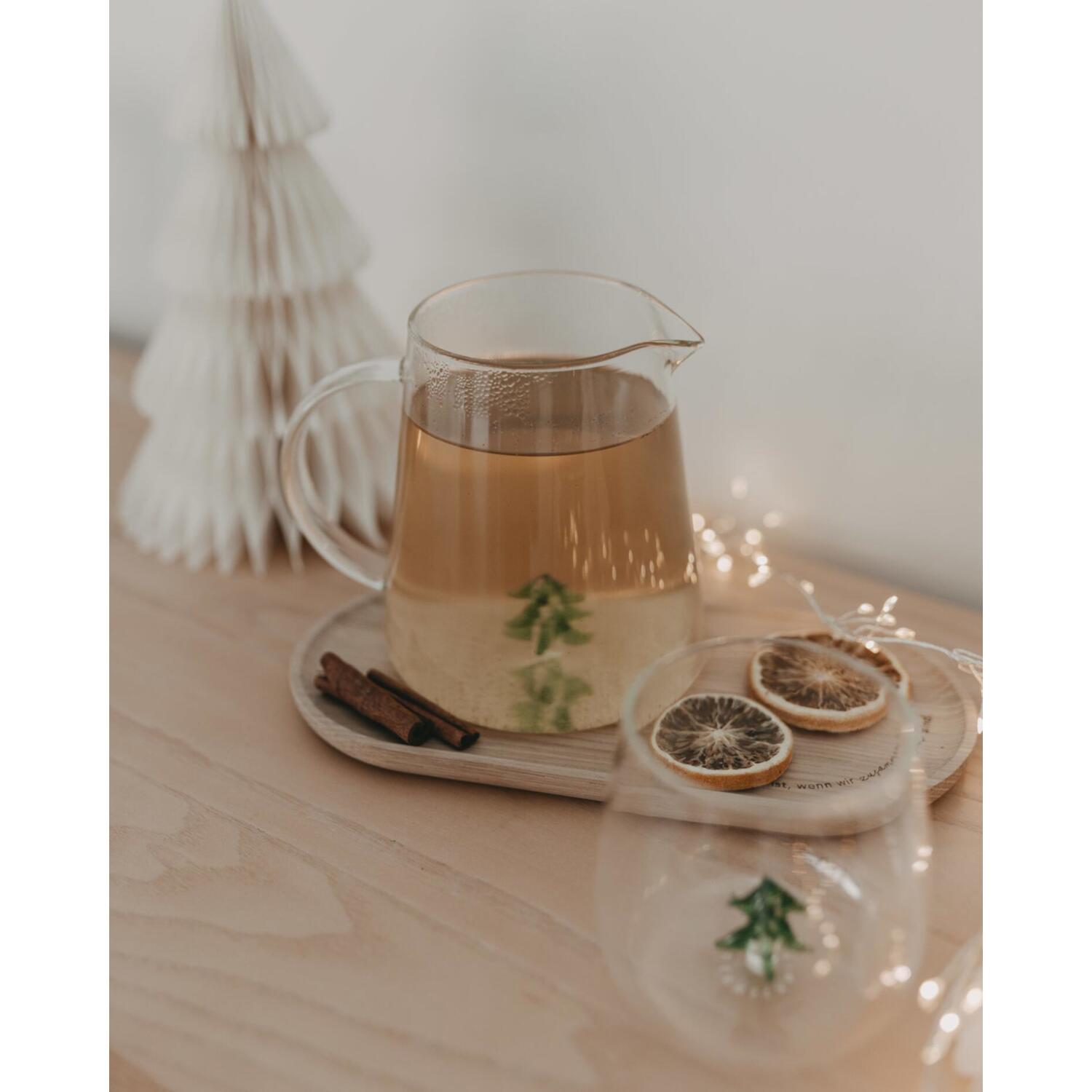 Karaffe "Tannenfigur"