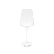 Weinglas "Kleine Auszeit" - 390 ml (Transparent)