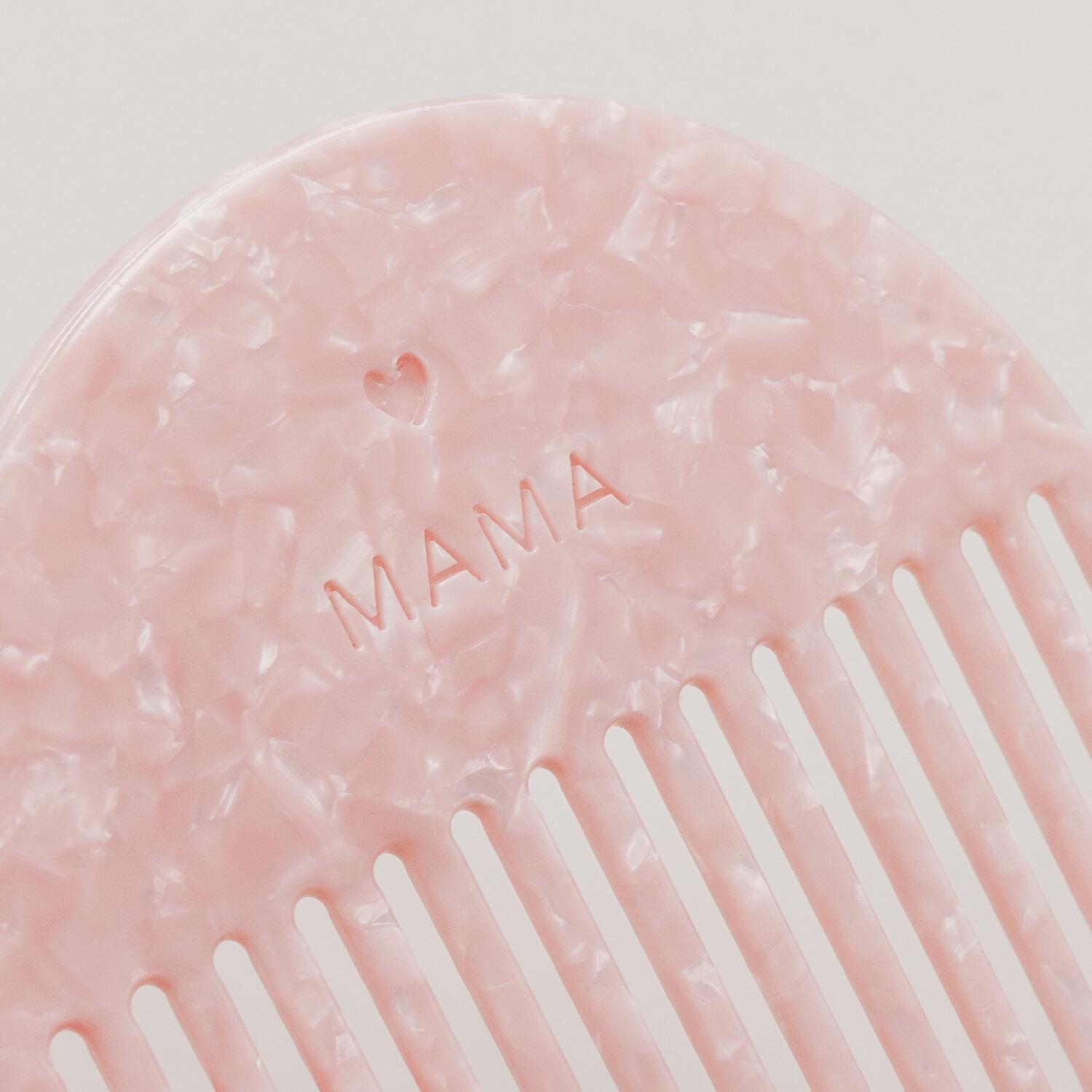 Kamm "Mama" (Rosa)