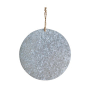 Magnetboard "Herz" - 40 cm (Metallic)