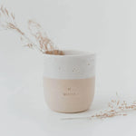 Becher "Mama" - 320 ml (Natur)