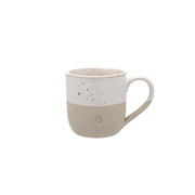 Cappuccino-Tasse "Smiley" - 190 ml (Natur)