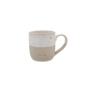 Cappuccino Tasse "Mama" - 190 ml (Natur)