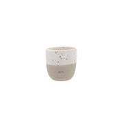 Espresso Becher "Herz" - 40 ml (Natur)