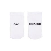 Socken "Day Dreamer" (Weiß)