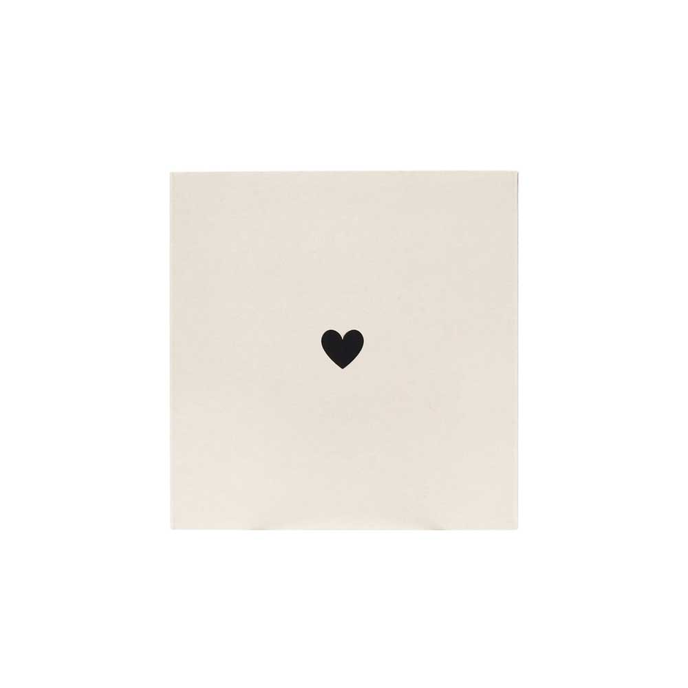 Streichhölzer "Cozy" - 10,5x10,7x2 cm (Natur)