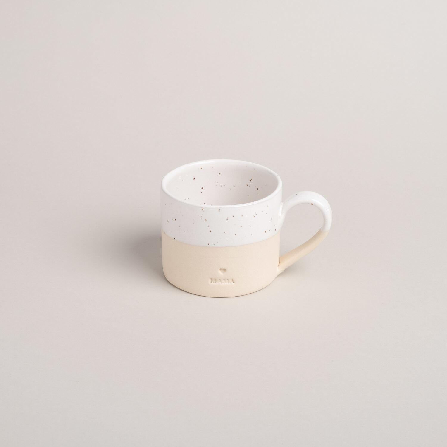 Tasse "Mama" - 250 ml (Natur)