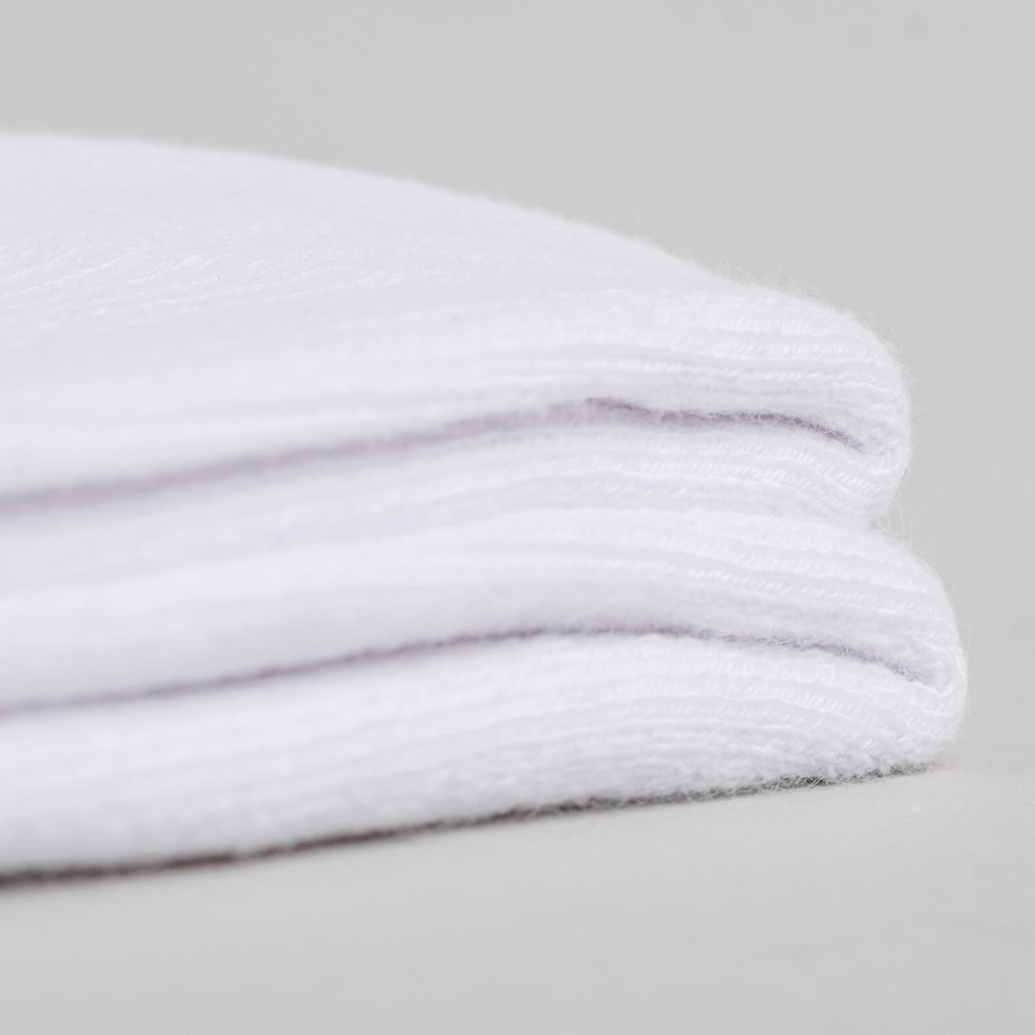 Socken "Schleife" (Weiß)