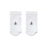 Socken "Tanne" (Weiß)