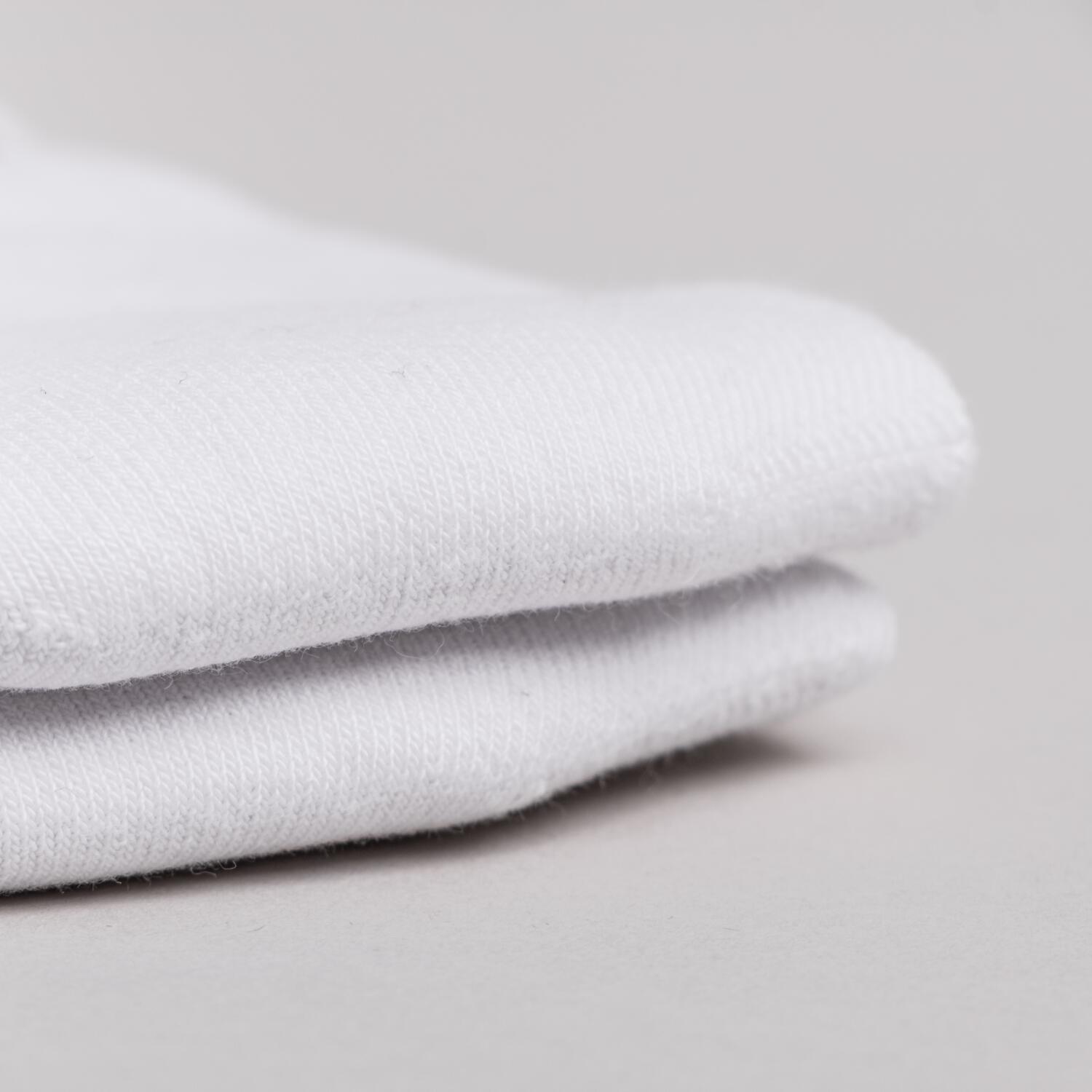 Socken "Stern" (Weiß)