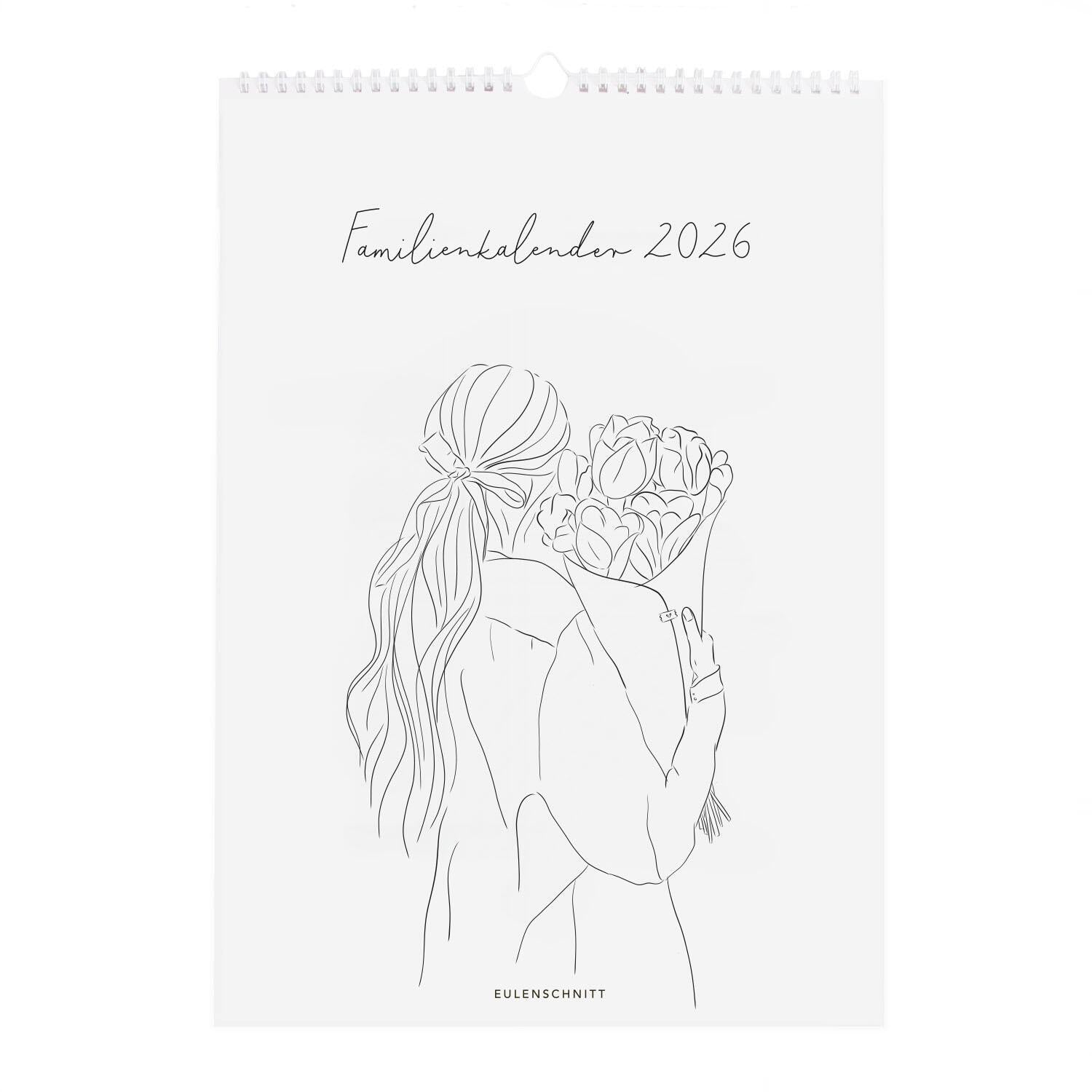Familienkalender 2026