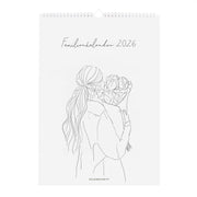 Familienkalender 2026