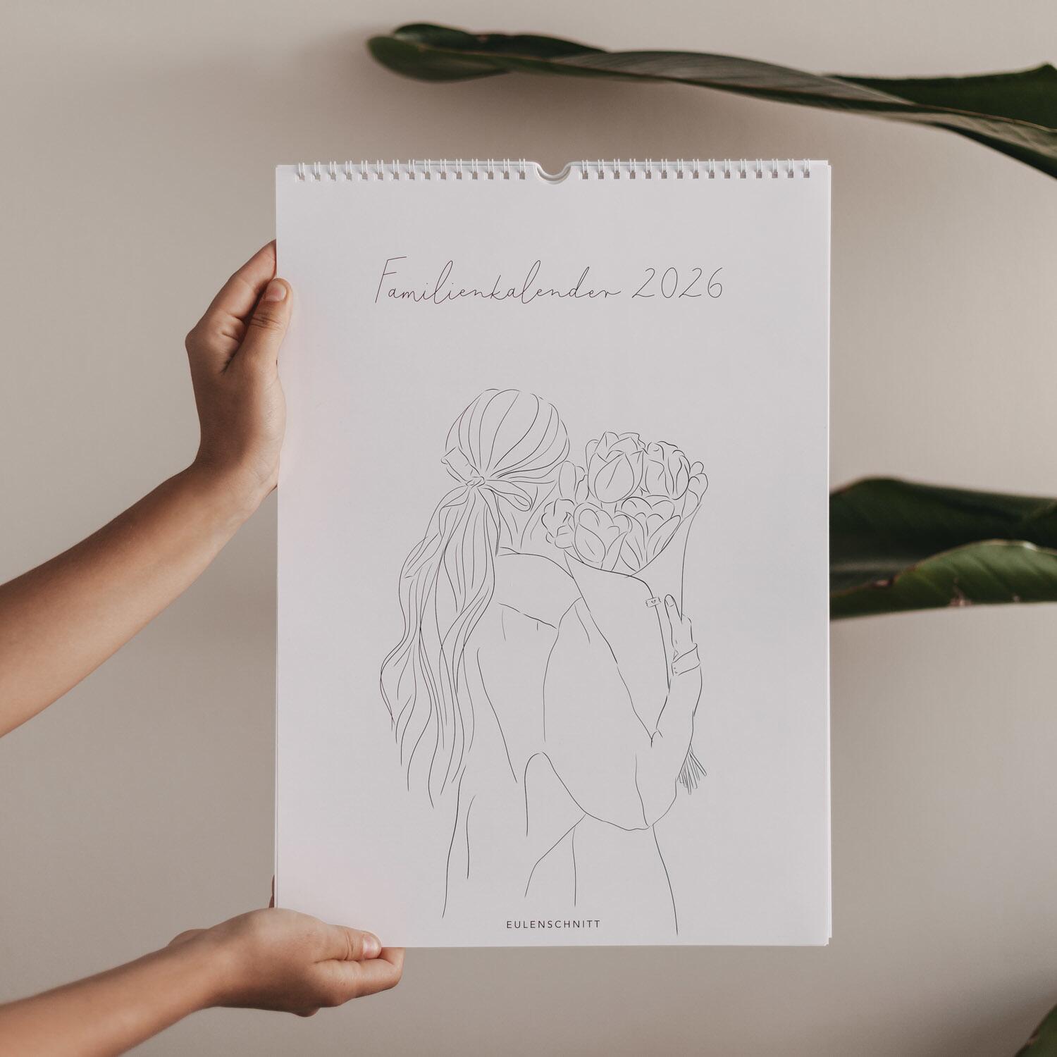 Familienkalender 2026