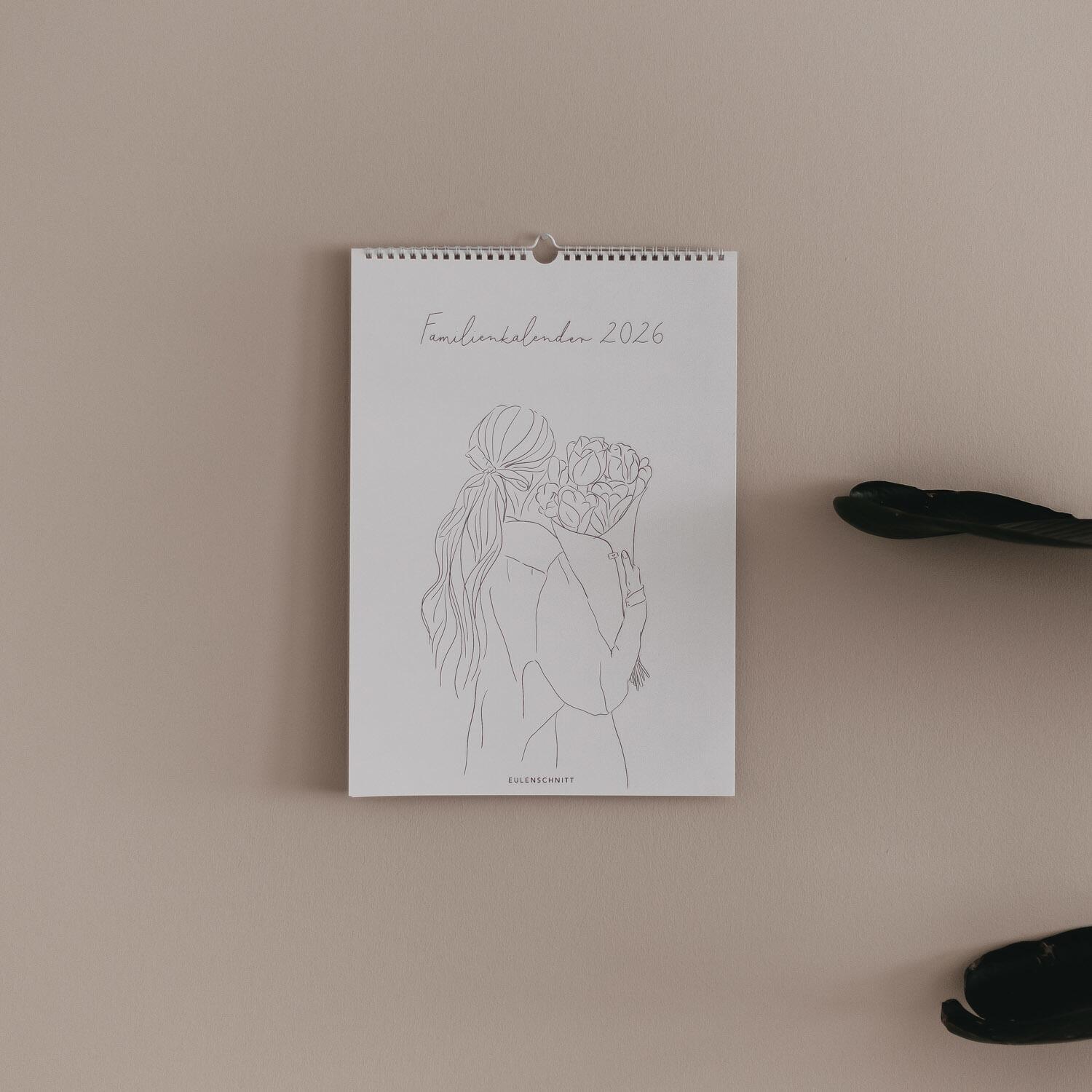 Familienkalender 2026