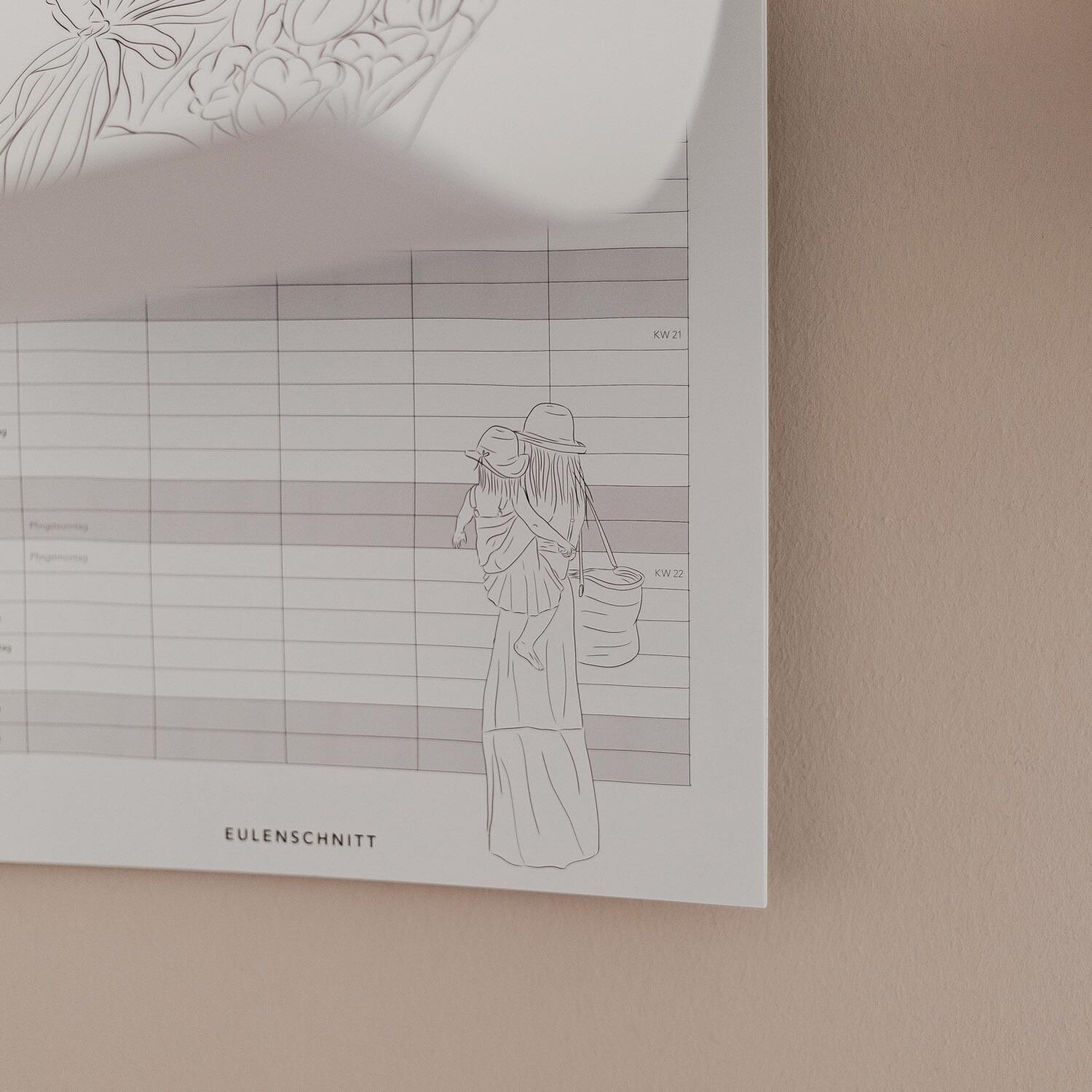 Familienkalender 2026