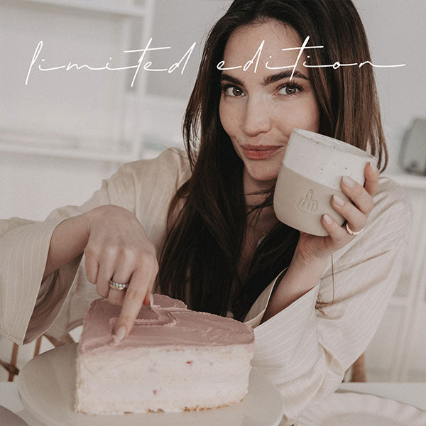 Limitierter Becher "Nein Danke" - 320 ml (Natur)