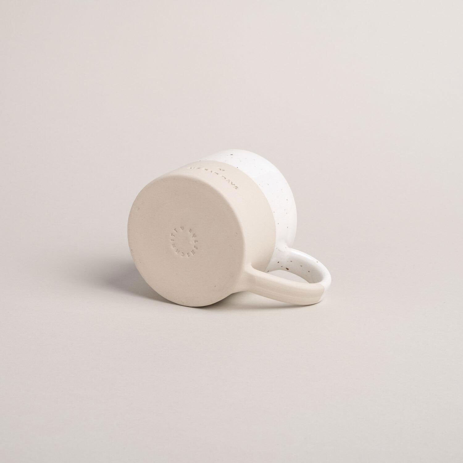 Tasse "No Bad Days" - 250 ml (Natur)