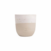 Kleiner Becher "Mini" - 200 ml (Natur) Eulenschnitt