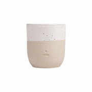 Becher "Hers" - 320 ml (Natur) Eulenschnitt