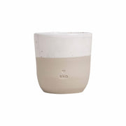 Becher "Bro" - 320 ml (Natur) Eulenschnitt