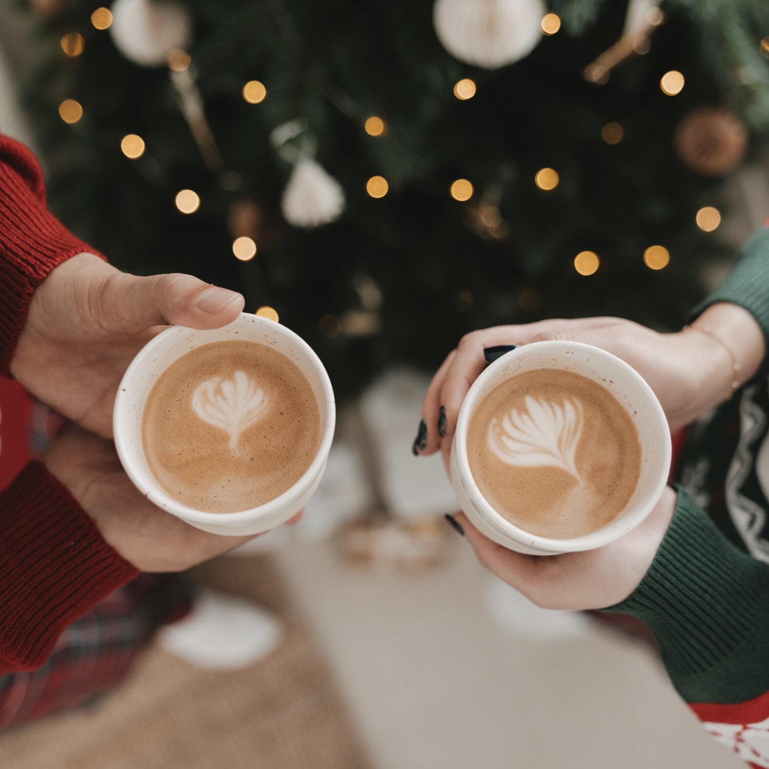 Limitierter Becher "All i want for christmas"