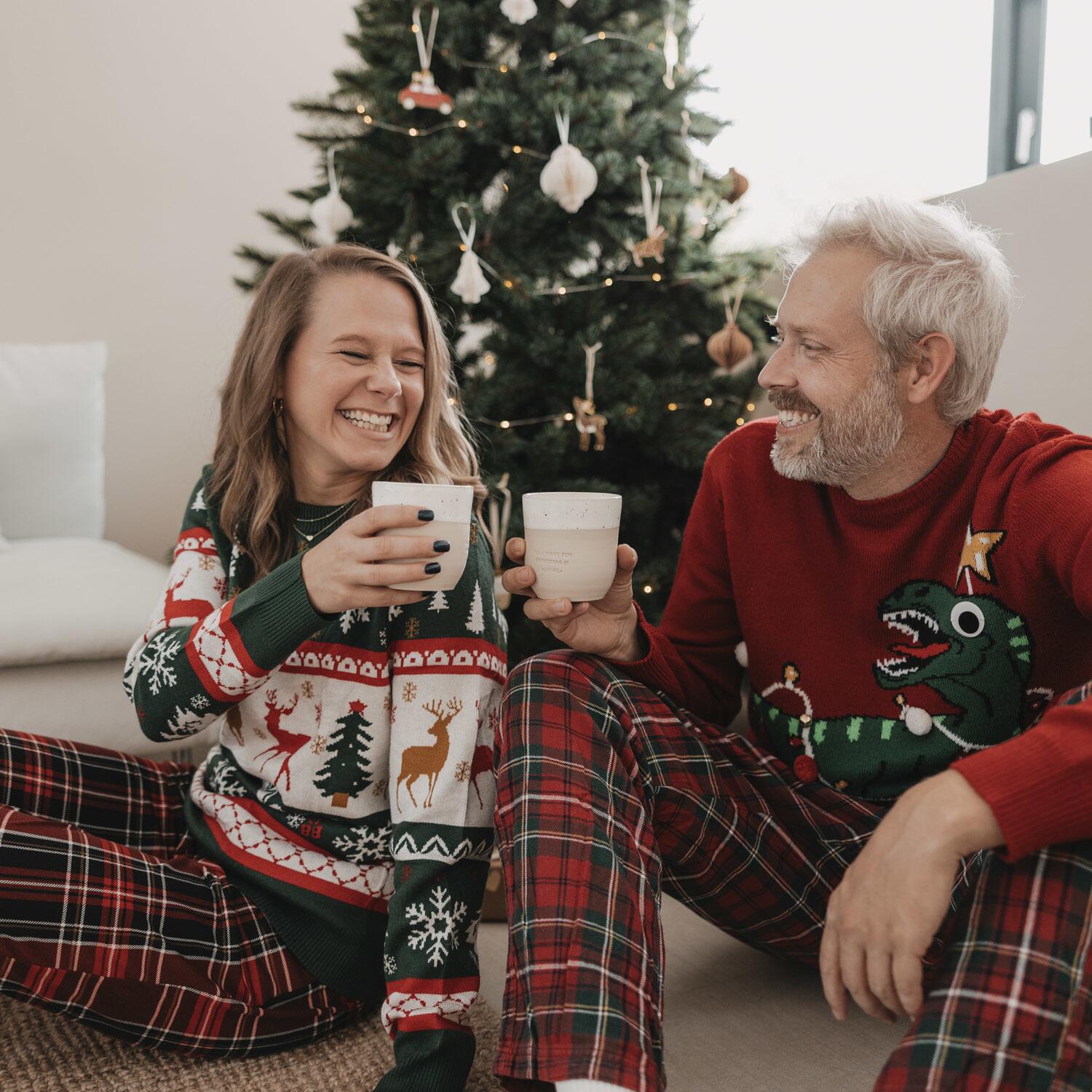 Limitierter Becher "All i want for christmas"