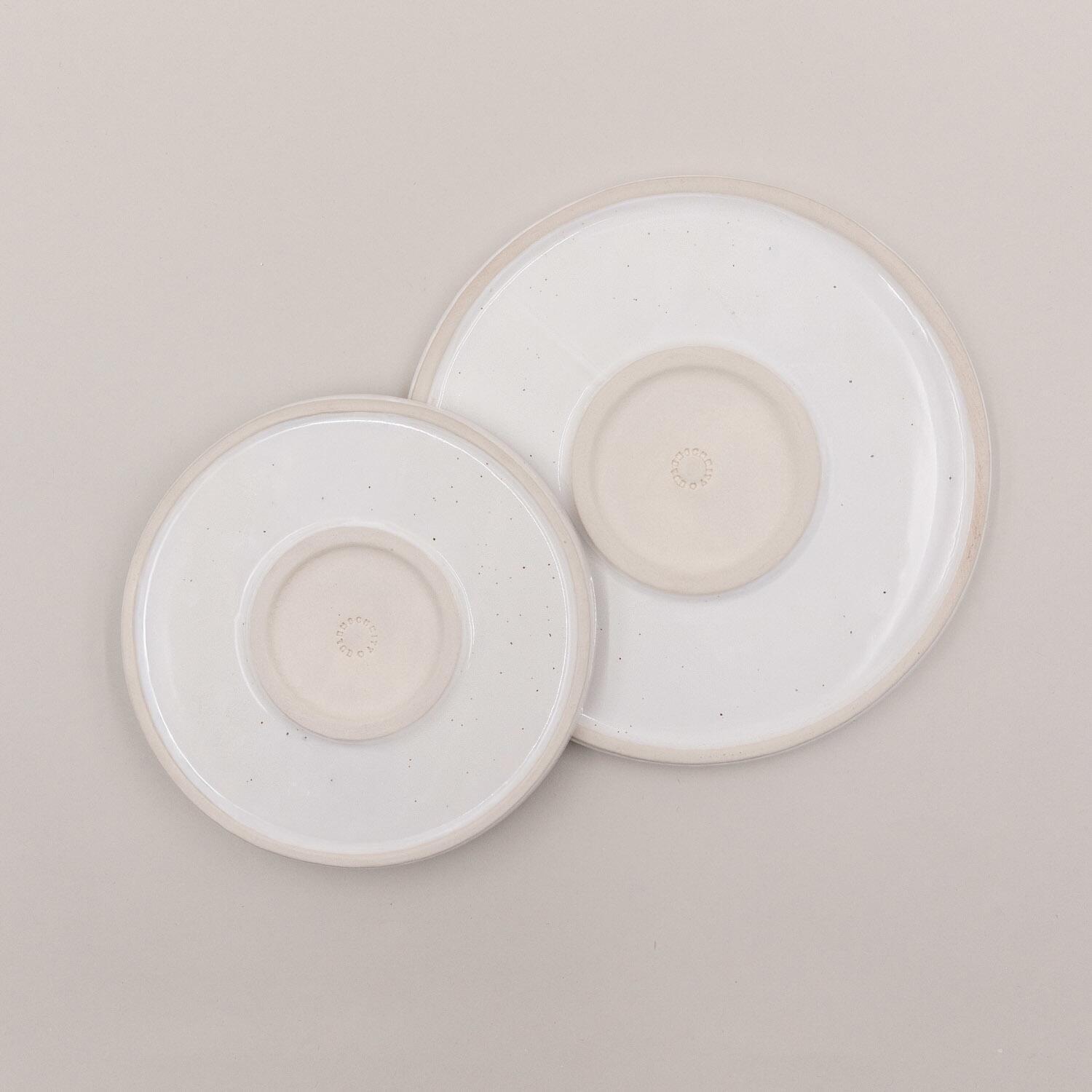 Speiseteller "Calma Herz"