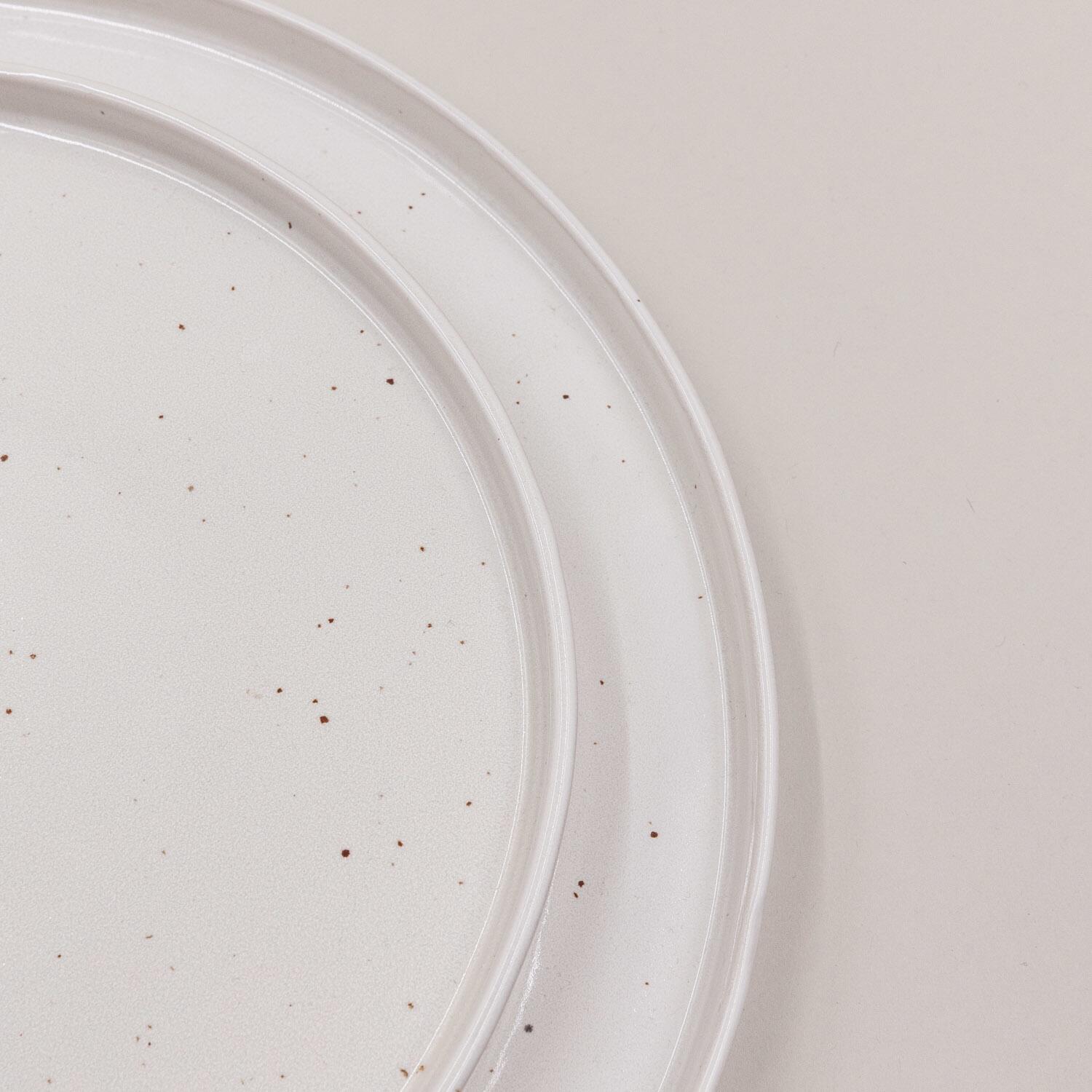 Speiseteller "Calma Herz"