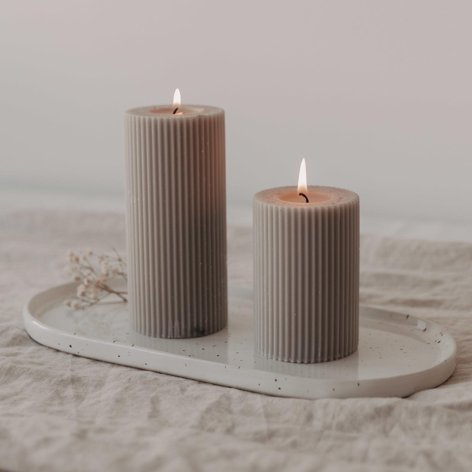 Servierplatte "Calma" - Klein