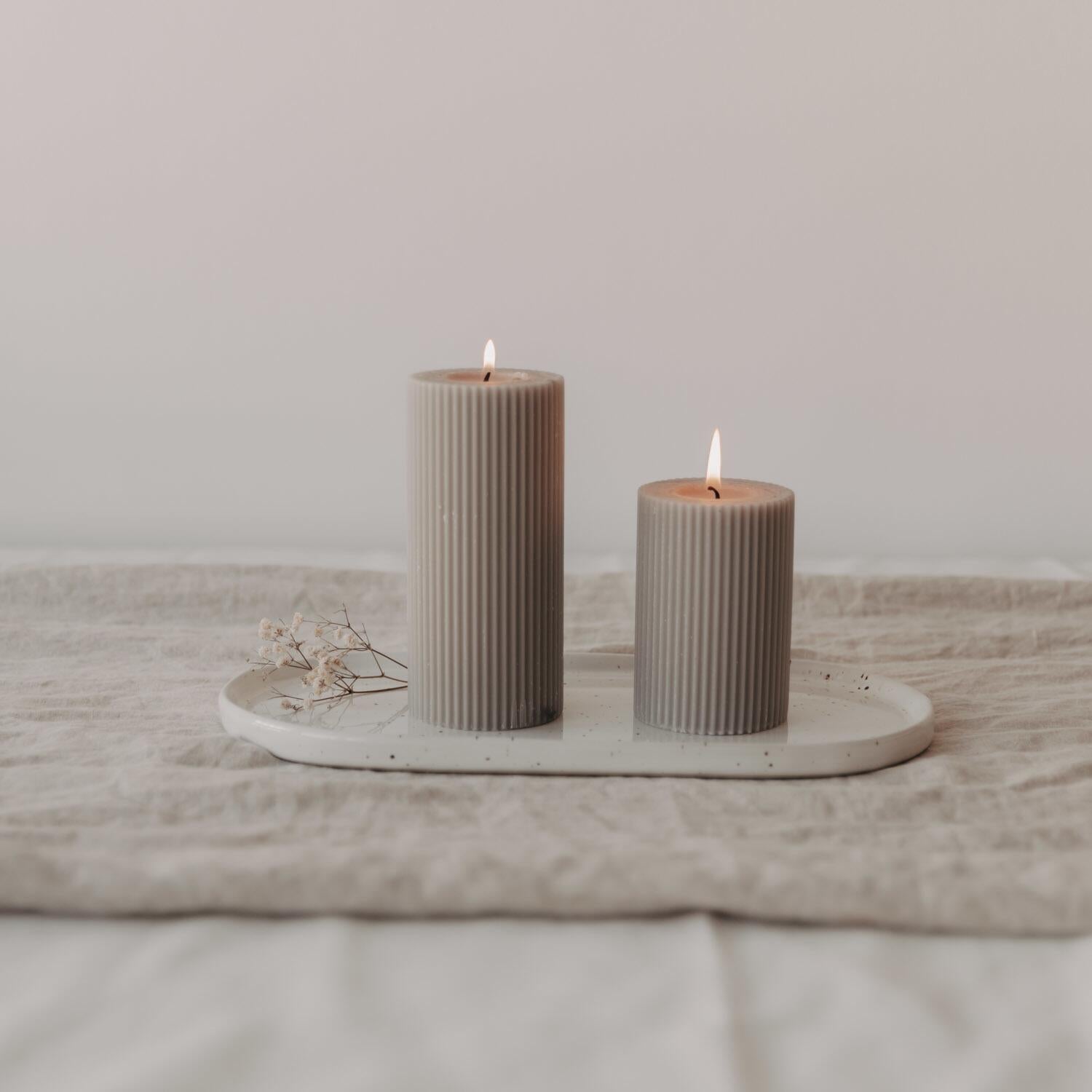 Servierplatte "Calma" - Klein