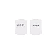 Babysocken "Kleiner Bruder" - 3 Monate (Weiß)