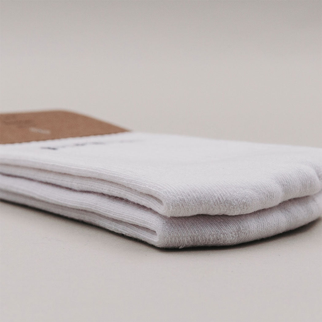 Socken "Mama" - 35-38 (Weiß)